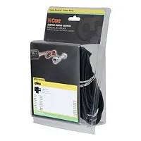 CURT MFG 56432 Custom Wiring Harness (4-Way Flat O