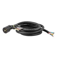 CURT MFG 56602 7-Way Trailer Harness