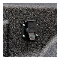 CURT MFG 57010 Custom Wiring Harness Extension