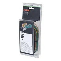 CURT MFG 57220 4-Way Flat Connector