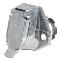 CURT MFG 58170 7-Way Round Connector