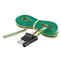 CURT MFG 58348 48 Trailer End