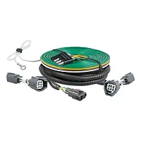 CURT MFG 58903 Towed-Vehicle Rv Harness