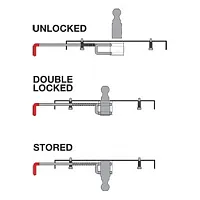CURT MFG 60607 Gooseneck Hitch