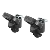 CURT MFG 60698 Oem Puck System Gooseneck Safety Ch