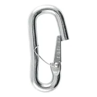 CURT MFG 81288 S-Hook With Safety Latch