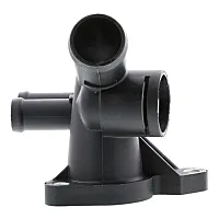 MOTOR RAD AM CH2879 Radiator Coolant Hose Flange