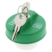 MOTOR RAD AM MGC203KAG Locking Fuel Cap