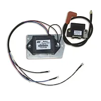 CDI ELECTRON 1137123 J/E Batt Cd W/Points 3/4Cyl