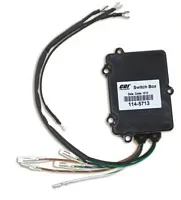 CDI ELECTRON 1145713 Merc Switchbox 2Cyl