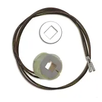 CDI ELECTRON 1731670 J/E Stator Charge Coil 2Cyl