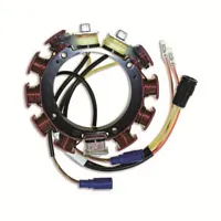 CDI ELECTRON 1734643 J/E Stator 35A Looper 6/8Cyl