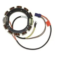 CDI ELECTRON 1734766 J/E Stator 9A W/Slow 3Cyl