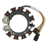 CDI ELECTRON 1734849 J/E Stator 20A 60Deg Opt 4Cyl
