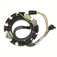 CDI ELECTRON 1734981 J/E Stator 35A 60Deg Opt 6Cyl