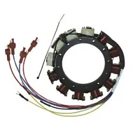 CDI ELECTRON 1745456 Merc Stator 9A 6Cyl
