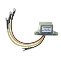 CDI ELECTRON 1933408 J/E Reg Rect 10A 2/3/4/6 Cyl