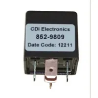 CDI ELECTRON 8529809 Merc Tilt/Trim 40A 12V Relay