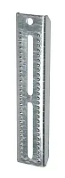 C.E. SMITH 10102G40 12&#039; Double Bolster Brkt