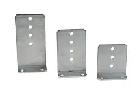 C.E. SMITH 10161A40 Vert Bunk Brkt 8&#039;