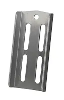 C.E. SMITH 10190G40 8-3/4&#039; Double U-Bolt Brkt