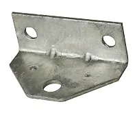 C.E. SMITH 10200G40 2-1/2&#039; Swivel Brkt
