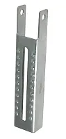 C.E. SMITH 10600G40 9-1/2&#039; Bunk Brkt