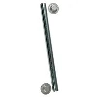 C.E. SMITH 10701A Roller Shaft 1/2&#039; X 6-1/4&#039;