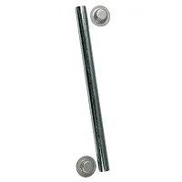 C.E. SMITH 10705A Roller Shaft 1/2&#039; X 12-3/4&#039;