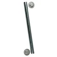 C.E. SMITH 10725A Roller Shaft 5/8&#039; X 8-7/8&#039;