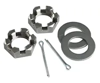 C.E. SMITH 11065A Spindle Nuts