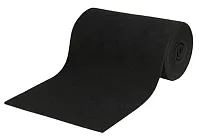 C.E. SMITH 11330 Black Carpet Roll