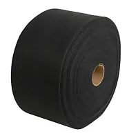 C.E. SMITH 113302 Black Carpet Roll