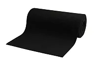 C.E. SMITH 11349 Black Carpet Roll