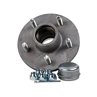 C.E. SMITH 13515 Galv Trailer Hub Kit