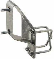 C.E. SMITH 27310G Spare Tire Carrier
