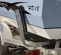 C.E. SMITH 27610 Roller Guide
