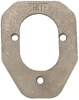 C.E. SMITH 53673A Rh Backing Plate