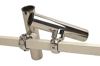 C.E. SMITH 55108A Pontoon Rod Holder