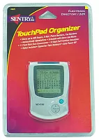 Barjan Ca325 Sentry 32K Electronic Touch Pad Organize