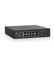 Cambium Networks MX-EX2010PXA-U Poe Switch, 8 1G And 2 Sfp Fiber Ports