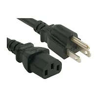 Cambium Networks N000900L040A Ac Line Cord, Us Type B