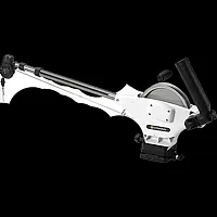 CANNON 1901140 Dwnrigger Uni-Trll 10 Stx-Ts White