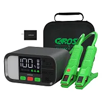 Caross T19Sc T19Sc Portable Car Jump Starter And Usb Power Bank With 1,600-Amp P
