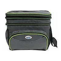 Brentwood Kool Zone 12 Can Insulated Cooler Bag with Hard Liner
