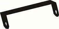 Barjan Cb65-B 6-1/2&quot; Mtg. Bracket For C25/Pc66 - Black