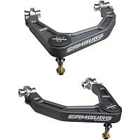 CAMBURG 110233GRY Raptor &#039;17-23 Kinetik V2 Performanc