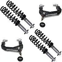 CAMBURG CAM110260K Camburg Ford Bronco &#039;21-24 Bilstein