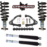 CAMBURG CAM210094U Camburg Chevy/Gmc 1500 2Wd/4Wd &#039;19-