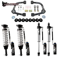 CAMBURG CAM310109X Camburg Toyota Tacoma Pre/4Wd &#039;05-2